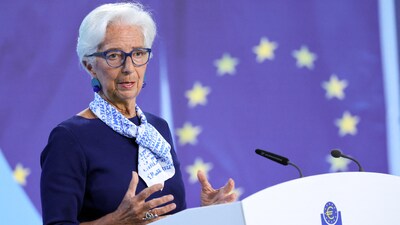 Christine Lagarde’s non-renewable eight-year term runs through October of next year and a decision on a new president would typically be taken over the summer, based on previous appointments