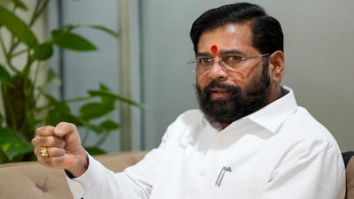 Eknath Shinde
