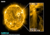 Solar Orbiter reveals dual origins of superspeed electrons streaming from Sun