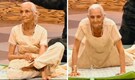 Shakuntala Devi’s secret to weight loss at 87: How simple yoga asanas helped her shed 83 kg in a year