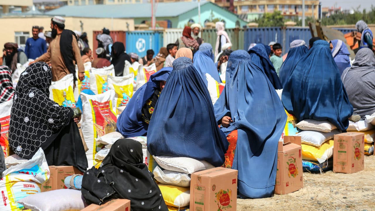 Five years of Taliban rule leave Afghan women and girls increasingly isolated