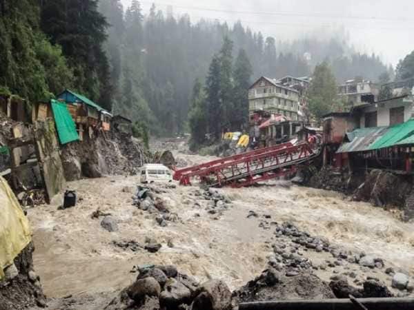 Monsoon toll in Himachal Pradesh climbs to 366; 203 killed in rain-related incidents, 163 in road accidents, SDMA said