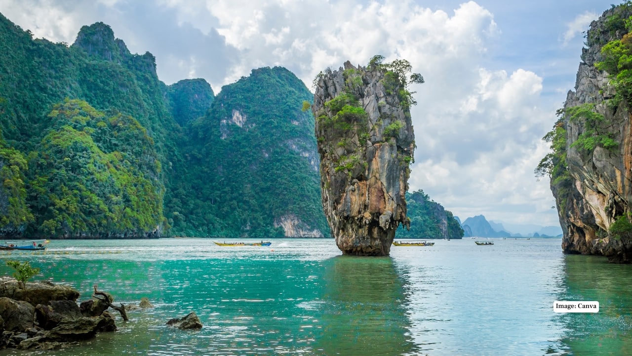 Phuket, Thailand (Image: Canva)