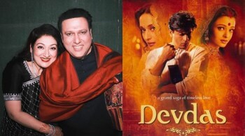 Sunita Ahuja reveals why Govinda rejected Shah Rukh Khan’s Devdas: "Playing Chunni Babu felt like a mismatch for a leading man"