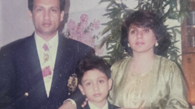 Shekhar Suman talks about his son