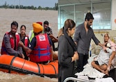 Sonu Sood visits flood-affected Punjab villages, assures treatment for little boy with kidney disease