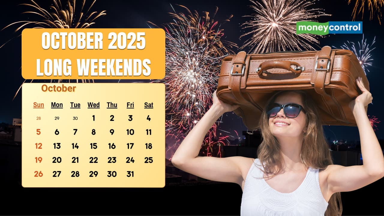 October 2025 Long Weekend Dates: 3 Long Weekends Next Month – Where to Go and What to See in India