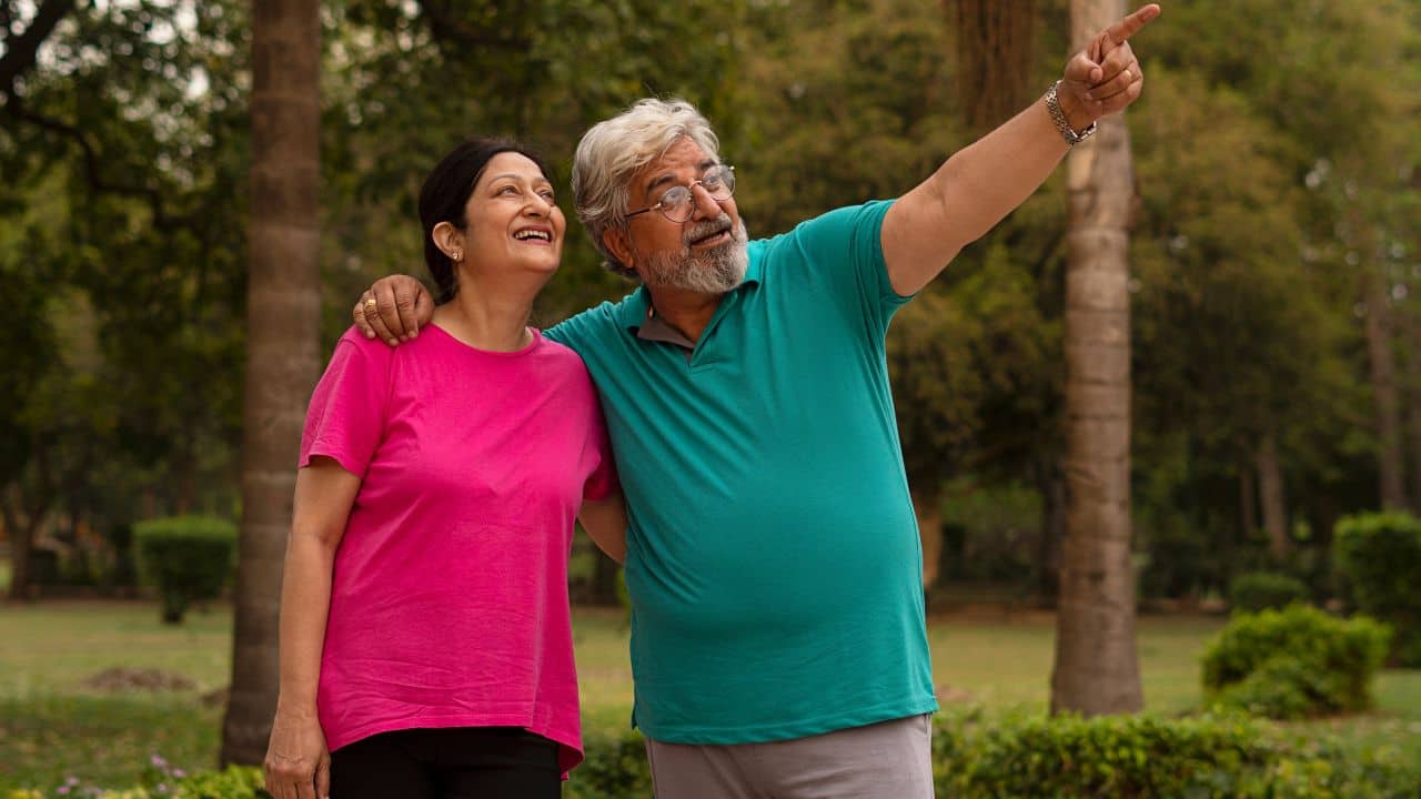 Retirement planning with mutual funds