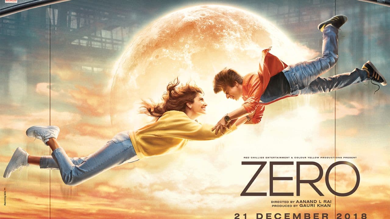Zero In Zero, Shah Rukh Khan playing the role of a man who was vertically challenged. Despite having a novel idea and a budget of about ₹200 crore, the movie didn't resonate with viewers. Its disjointed plot and a strange second half received harsh criticism from both reviewers and audiences, which led to a huge loss at the box office with an earning of approximately 191 crores.