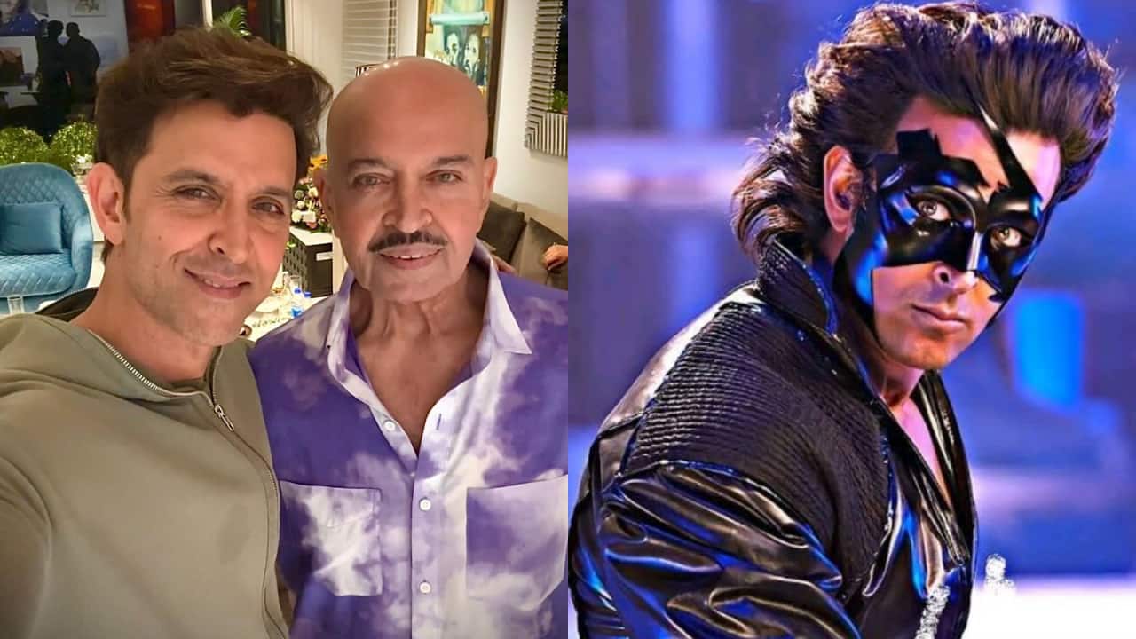 Krrish 4: Rakesh Roshan confirms Hrithik Roshan’s superhero film to release in 2027
