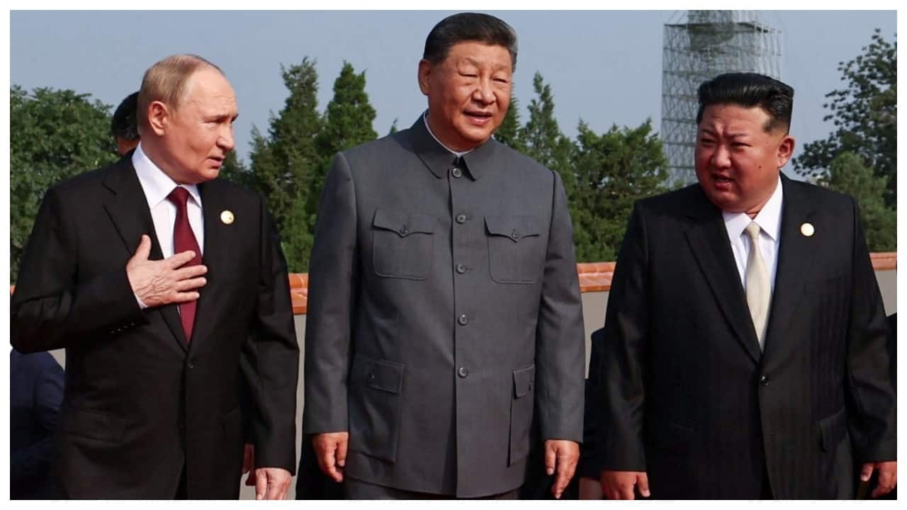 How Xi, Putin and Kim are drawing closer — and why it stops short of an alliance How Xi, Putin and Kim are drawing closer — and why it stops short of an alliance