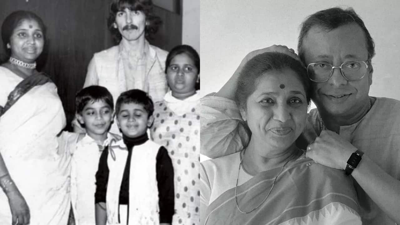 When Asha Bhosle eloped with Lata Mangeshkar’s secretary at the age of 16, faced domestic violence, struggled to marry R D Burman