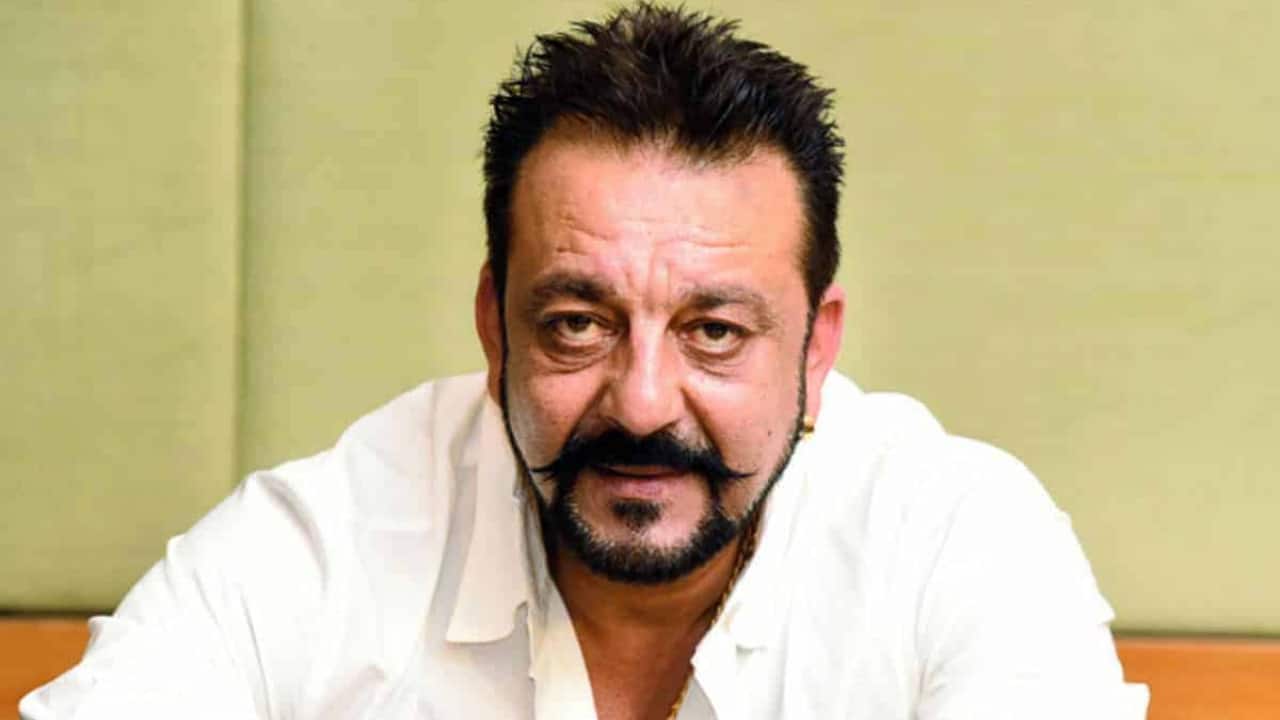 Sanjay Dutt on his lung cancer diagnosis: "I cried for three hours, was totally out of breath but..."