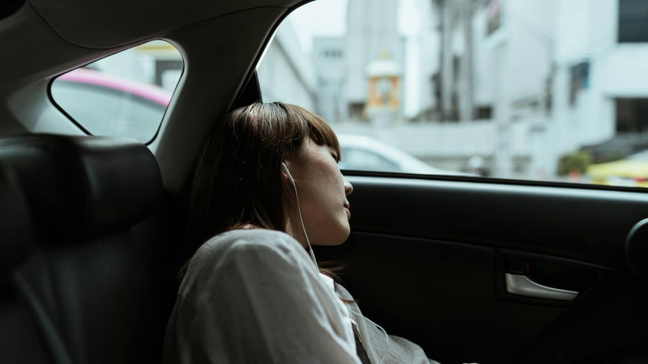 Cure motion sickness: Study says happy, gentle music can help shift brain's attention Cure motion sickness: Study says happy, gentle music can help shift brain's attention