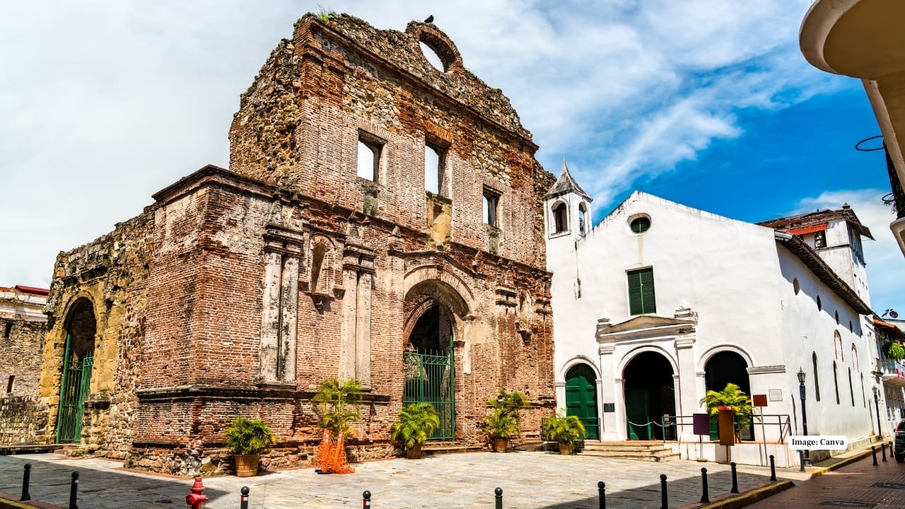 Casco Viejo, Panama (Image: Canva)