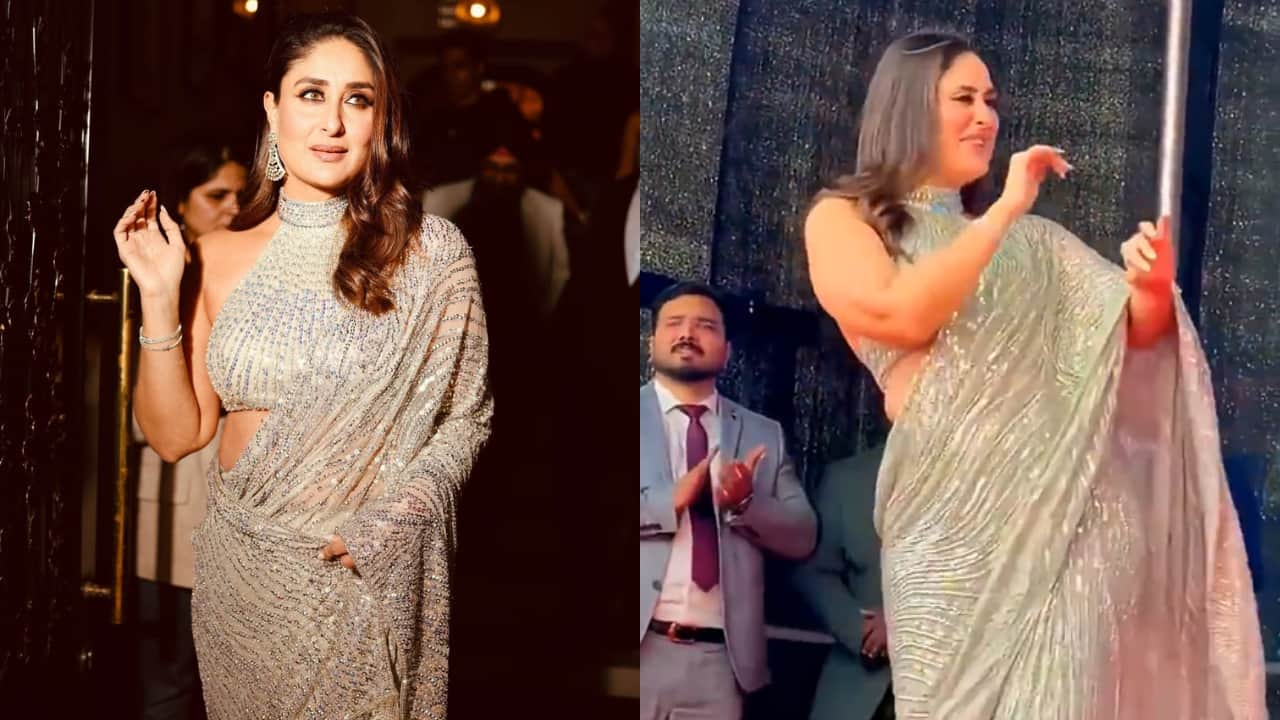 Kareena Kapoor faces backlash over her dance on 'Fevicol se' at Birmingham event