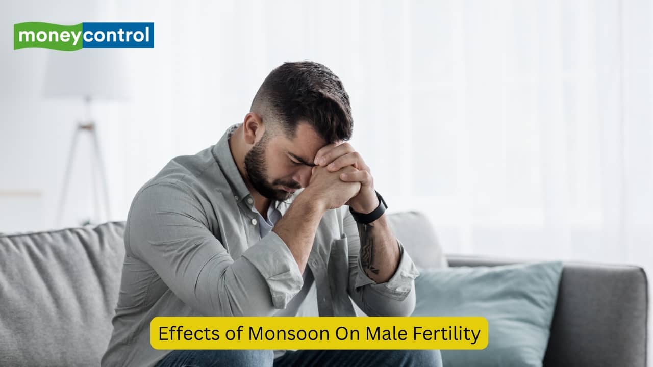 Male infertility and monsoon: Expert says your semen quality is at its lowest in monsoon