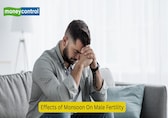 Male infertility and monsoon: Expert says your semen quality is at its lowest in monsoon