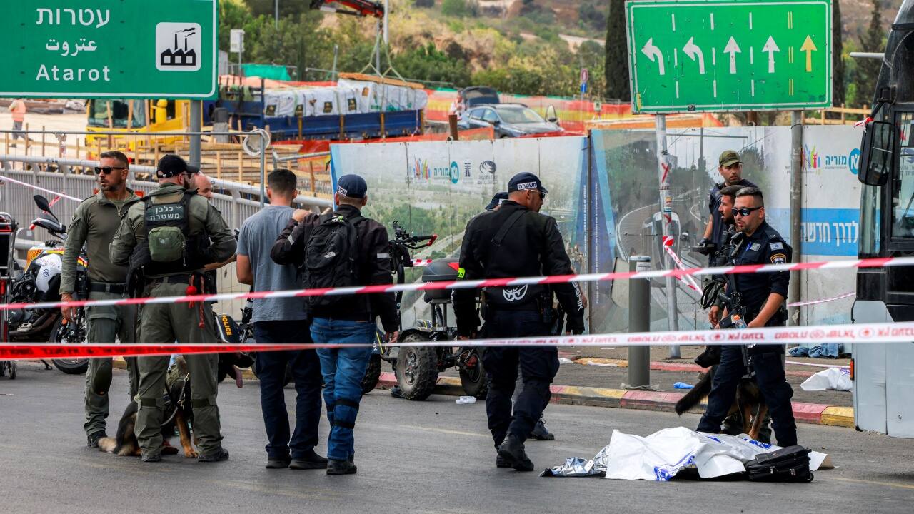 Five killed, 12 injured as gunmen open fire on bus in Jerusalem, Hamas praises ‘heroic operation’