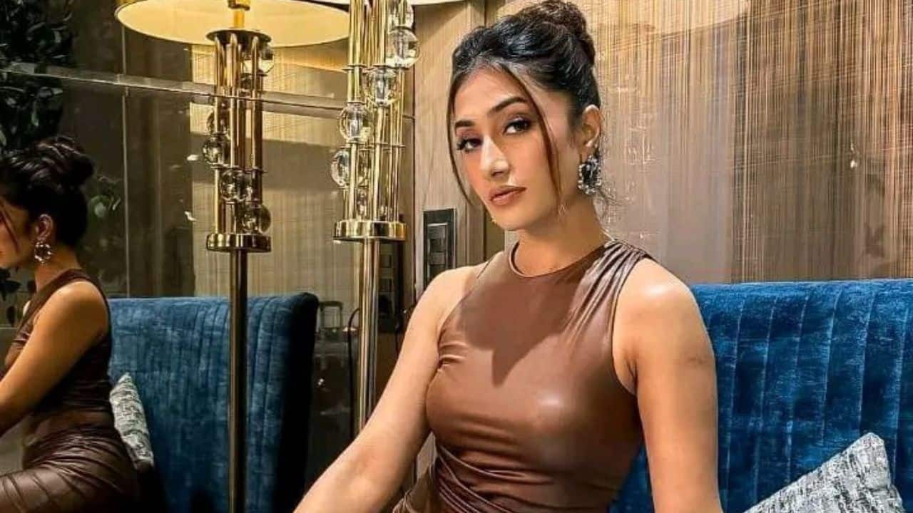 Dhanashree Verma jokes about 'liking gold'; gives a witty comeback to trolls calling her a ‘gold digger’
