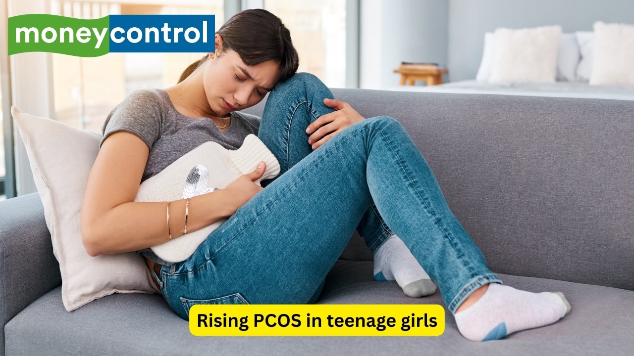 Rising PCOS in teenage girls: The hidden impact of modern lifestyle