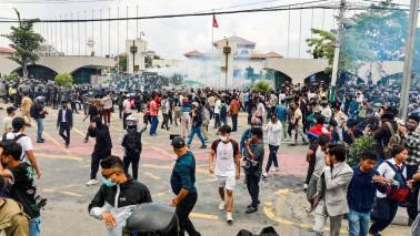 Nepal protests: After Home Minister, two more ministers resign amid unrest