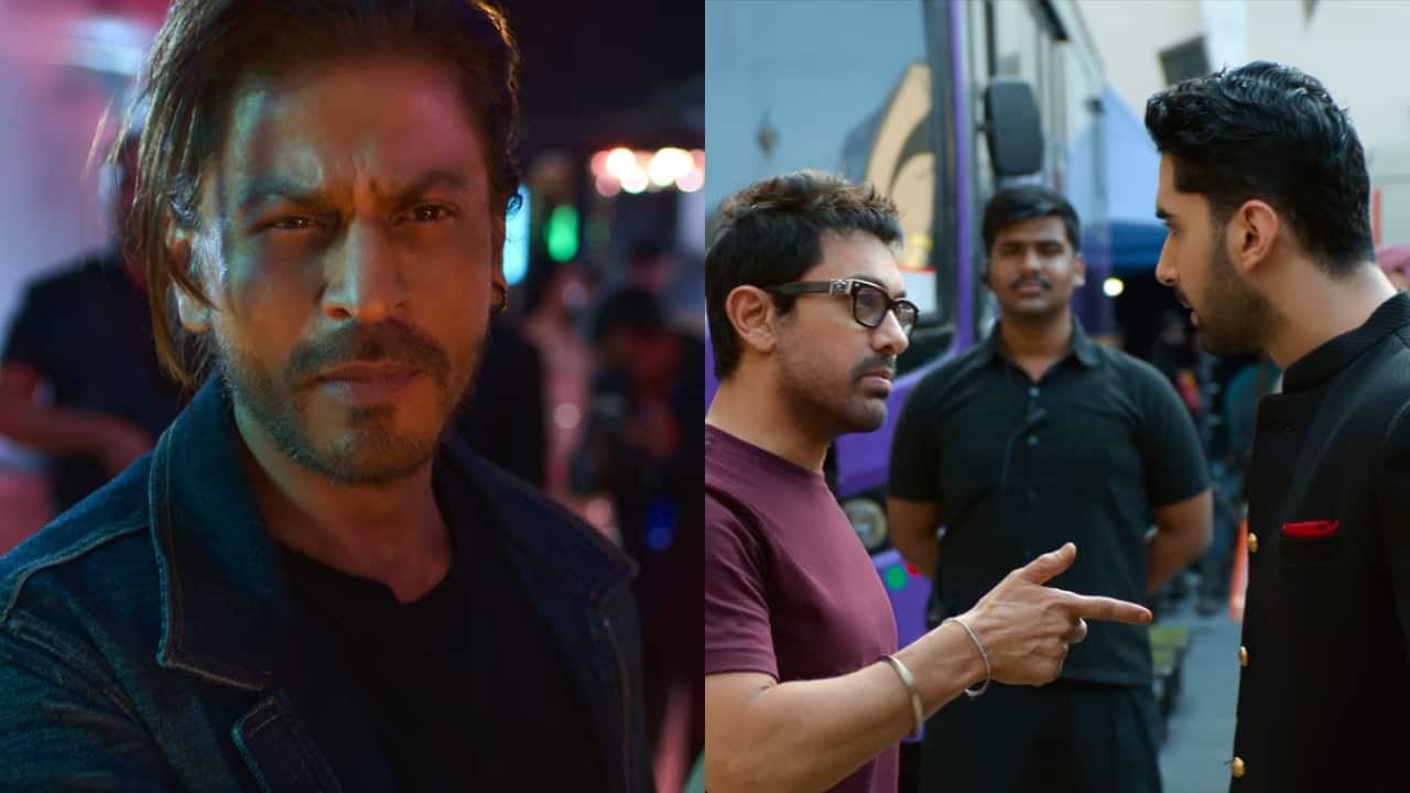 ‘The Ba***ds of Bollywood’ Trailer: Aryan Khan's directorial debut brings the three Khans together