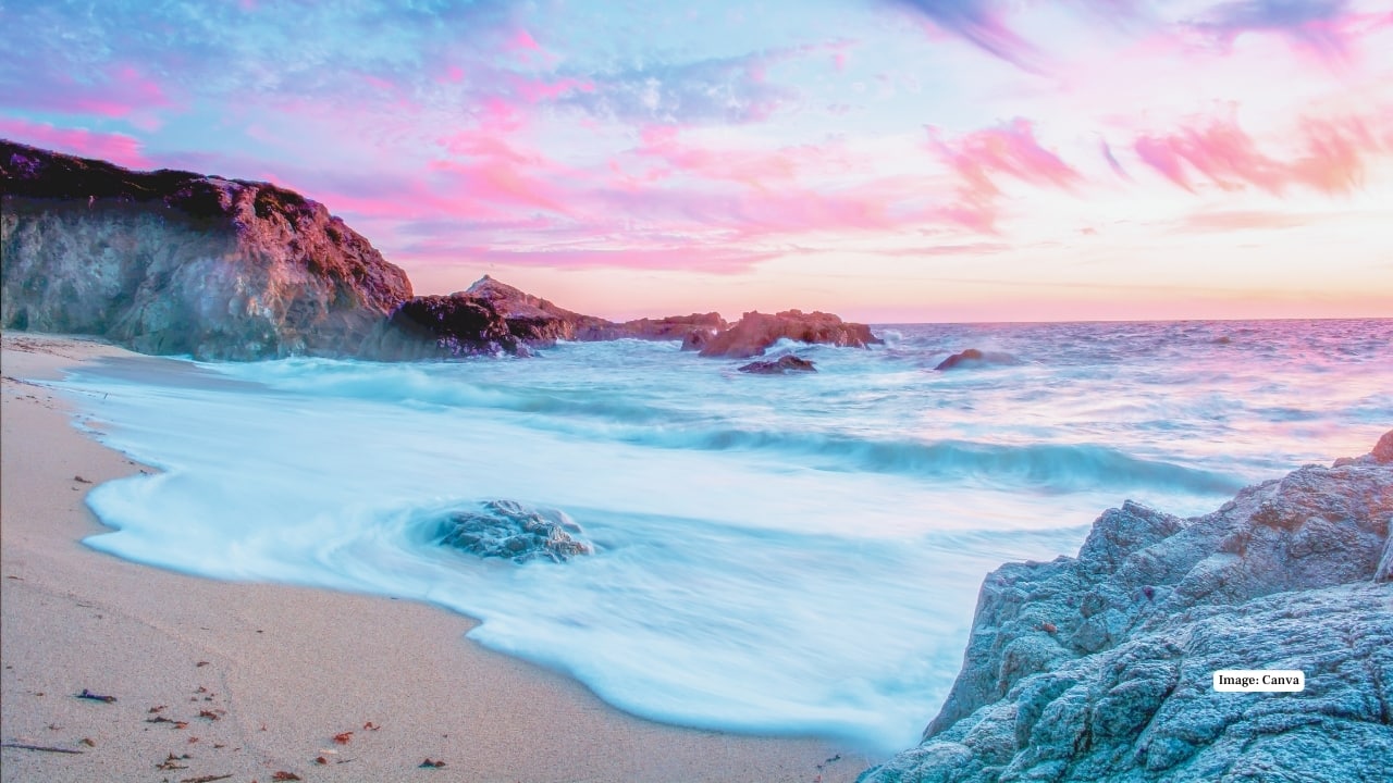 What truly makes a beach unforgettable? It’s not just powdery white sand or crystal-clear turquoise waters, but the magic of place—where landscapes, culture, and wildlife blend to create an experience that feels timeless and extraordinary. A great beach is more than a backdrop; it’s a story waiting to be lived. For 2025, Forbes has unveiled the world’s most beautiful beaches, based on an expert-curated list by Explore Worldwide, known for uncovering the planet’s most breathtaking travel gems. From pink-sand shores on Indonesia’s Komodo Island to penguin-filled coves in South Africa and Iceland’s haunting black volcanic beaches, these destinations offer more than beauty—they offer adventure, wonder, and a sense of discovery. Whether you’re chasing sun-soaked escapes, dramatic coastlines, or wildlife-rich shores, these are the beaches worth adding to your 2025 travel bucket list. (Image: canva)