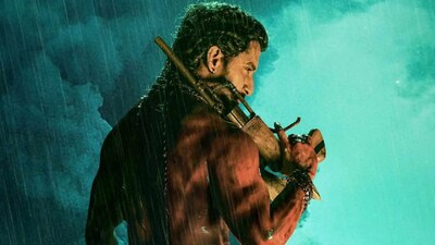 Nani will be next seen in The Paradise