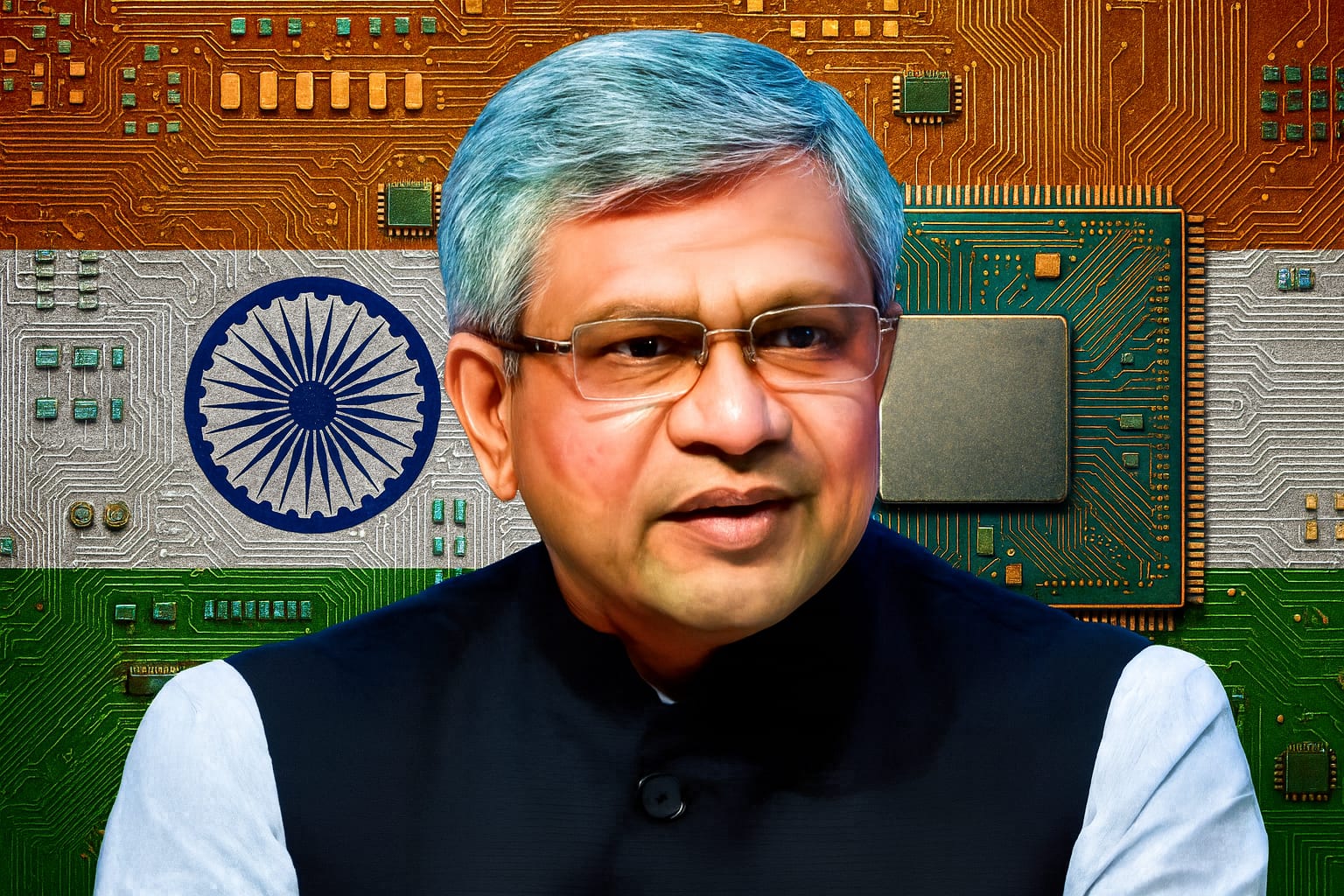 Ashwini Vaishnaw charts India’s chip revolution