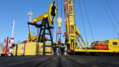 US-Russia talks on ending the Ukraine war have expanded to include a proposed multibillion-dollar deal for Lukoil's international assets.