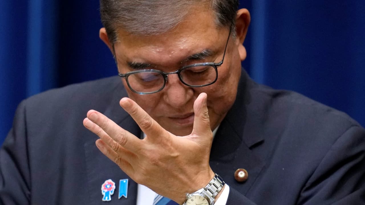 Race to succeed Shigeru Ishiba: Who will be Japan's next PM? A look at the frontrunners