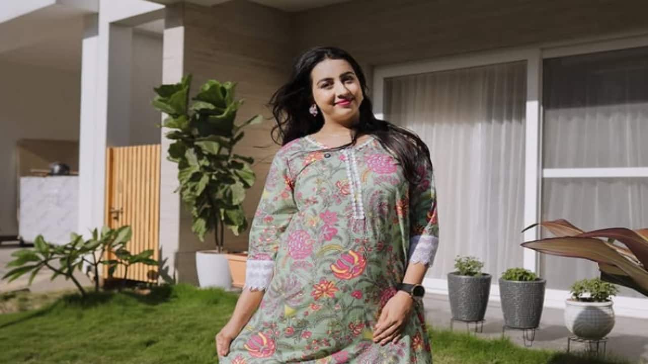 Bigg Boss Telugu Season 9: Who is Sanjjanaa Galrani , the actress who once worked with Prabhas
