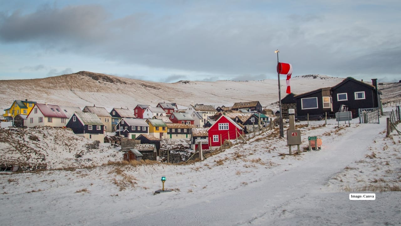Mykines, Faroe Island (Image: Canva)