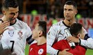Cristiano Ronaldo posts special message to mascot after sharing smiles and hugs in Portugal's World Cup qualifiers