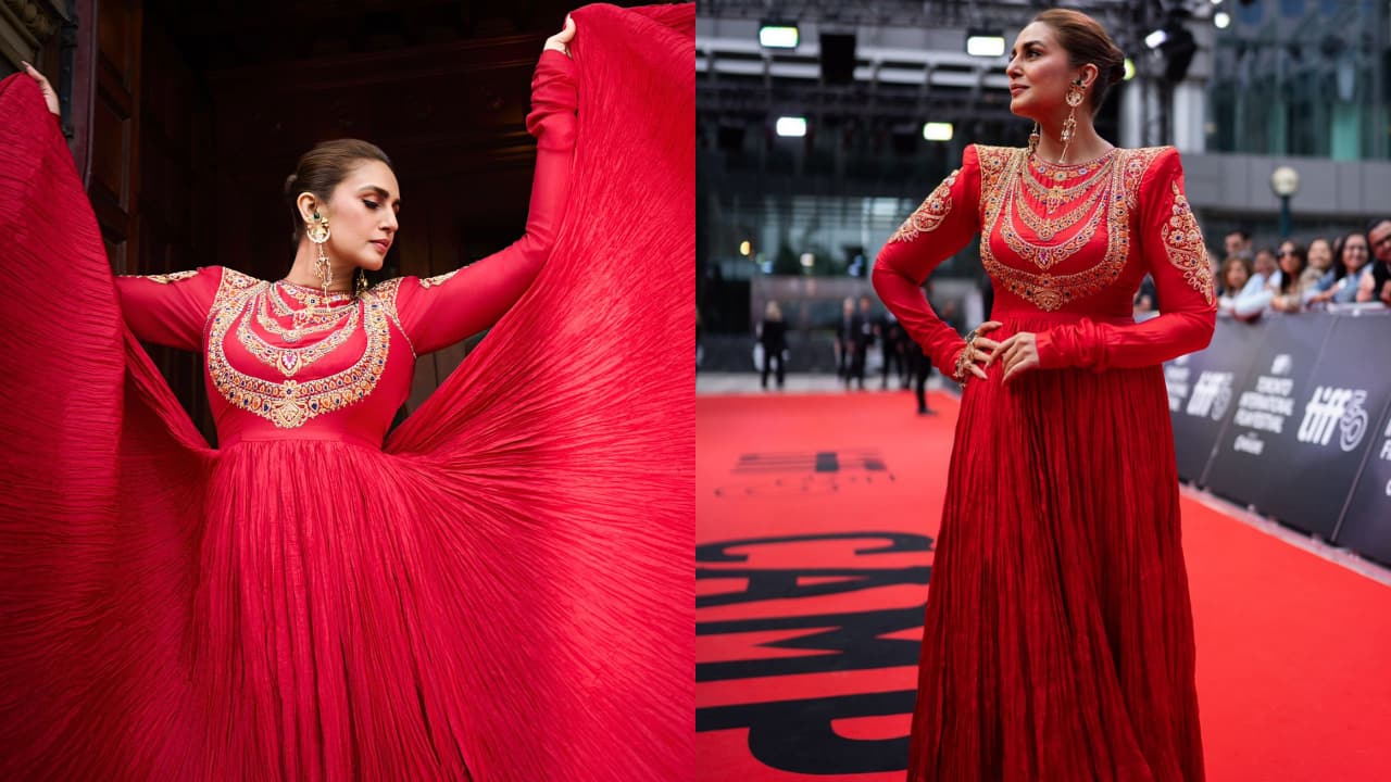 Huma Qureshi takes Bayaan to TIFF 2025: “This is the power of storytelling”