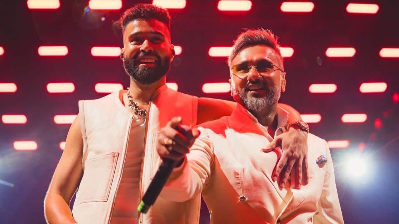 AP Dhillon rocks Dubai’s Coca Cola Arena with 15,000 fans, surprise acts by Honey Singh and Swae Lee