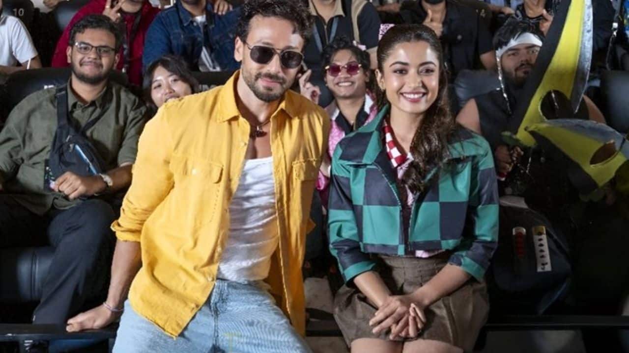 Rashmika Mandanna dresses as protagonist Tanjiro Kamado at Demon Slayer: Infinity Castle's screening, receives mixed reactions