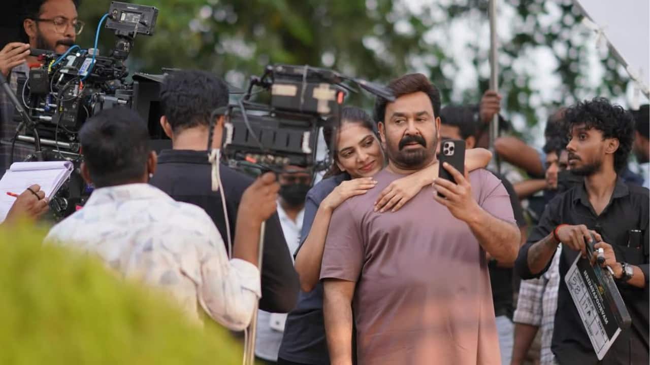 Malavika Mohanan on Hridayapoorvam: “The experience was overwhelming” working with Mohanlal