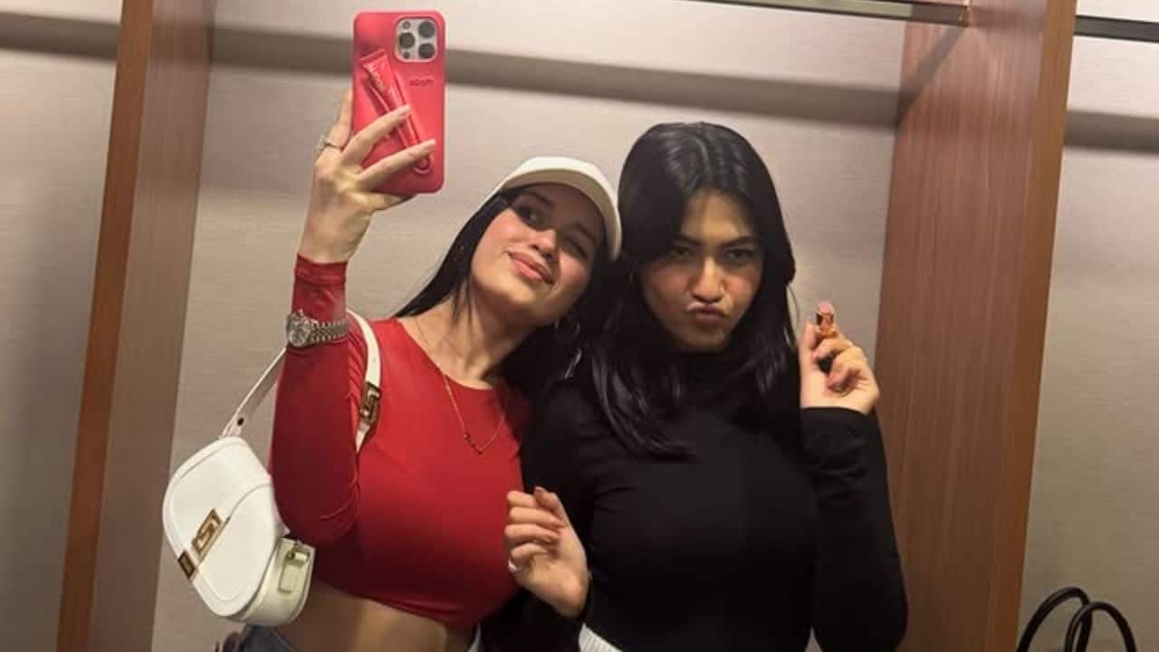 Jannat Zubair wishes her best friend Reem Shaikh as she turns 23: "You’re truly the younger sister I never had"