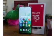 Xiaomi Redmi 15 review: Impressive battery, strong performance