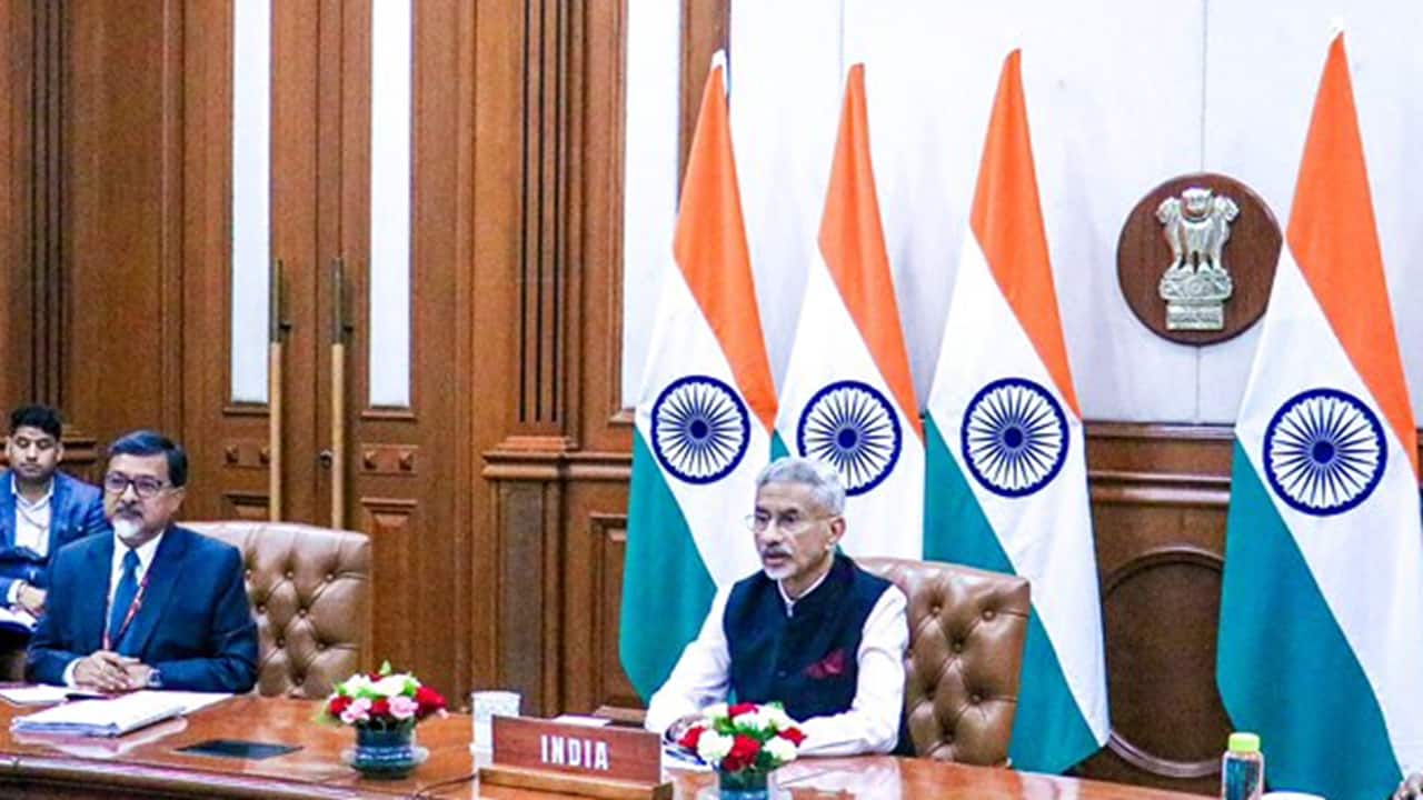 State of world today is cause for genuine concern: S Jaishankar at BRICS Leaders meeting