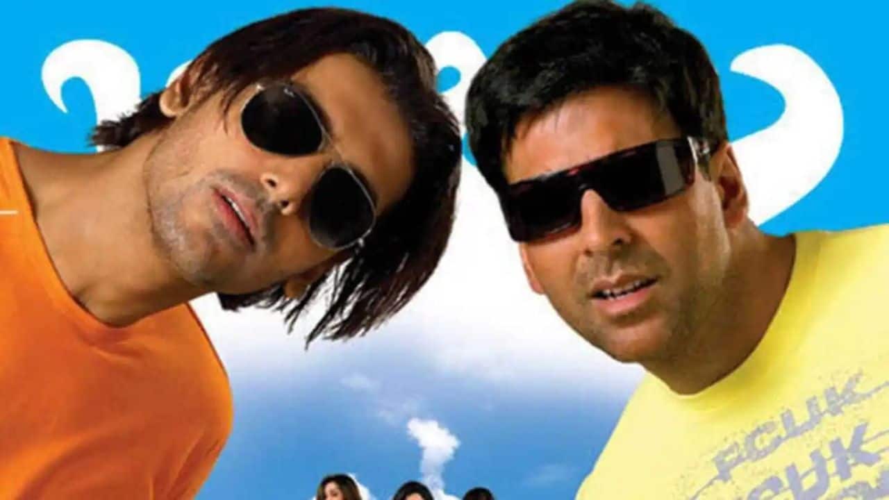 10.Garam Masala (2005) As Mac, Akshay pulled off one of his funniest roles. Juggling three girlfriends with endless lies, his expressions and timing were perfect. The chaos alongside John Abraham had audiences in stitches. Garam Masala proved he had a natural gift for comedy. It even won him awards, but more importantly, it gave Bollywood a new comic superstar. 10.Garam Masala (2005) As Mac, Akshay pulled off one of his funniest roles. Juggling three girlfriends with endless lies, his expressions and timing were perfect. The chaos alongside John Abraham had audiences in stitches. Garam Masala proved he had a natural gift for comedy. It even won him awards, but more importantly, it gave Bollywood a new comic superstar.