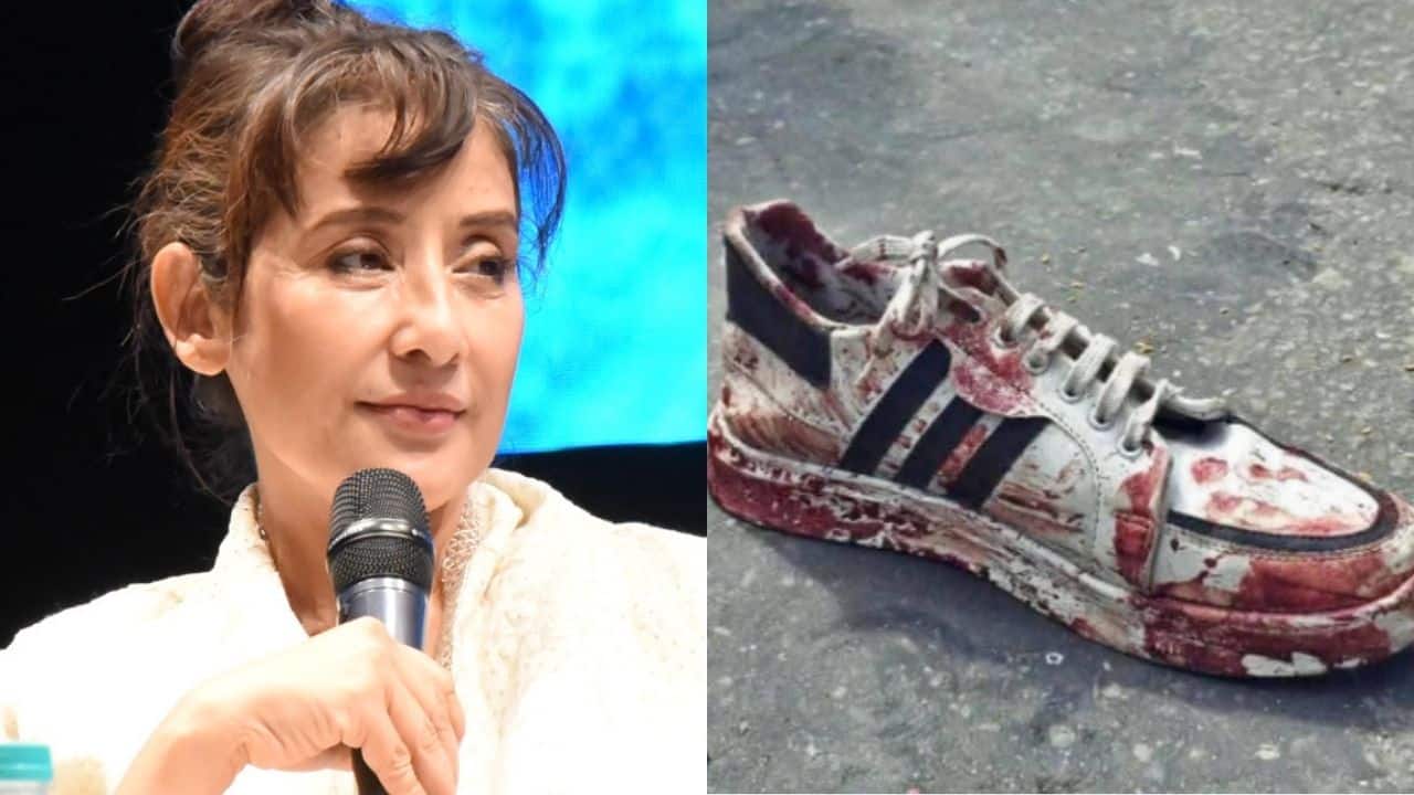 Manisha Koirala speaks out as violence erupts in Nepal, calls it "a black day for Nepal”