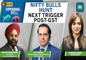 Live: After GST, what will Nifty bulls watch out next? | Opening Bell