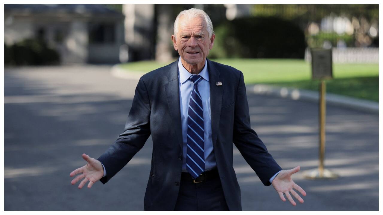 Trump aide Navarro likens BRICS nations to 'vampires': 'None will survive without selling to US'