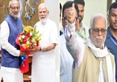 CP Radhakrishnan wins VP polls 452–300: How 2025 results compares with 2022 tally