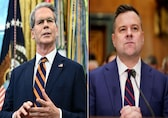 ‘Gonna punch you in your f****** face’: Trump aides’ feud boils over at private dinner