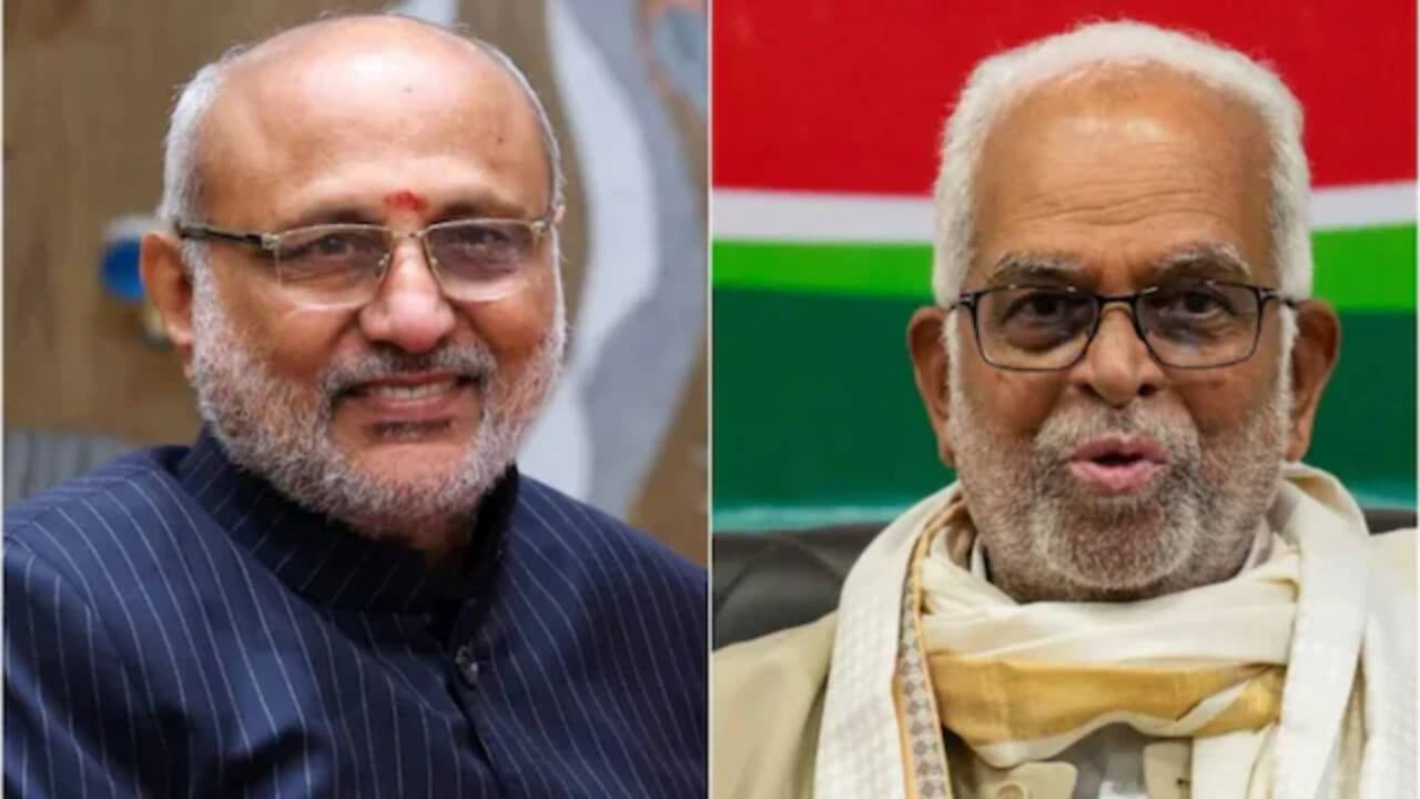Vice President Election Live: PM Modi casts first vote in Vice-Presidential election, voting begins at Parliament House