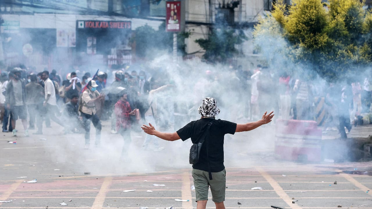 Nepal social media protests: Indian nationals advised to exercise caution, says MEA in new advisory